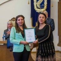 I Белорусская республиканская олипиада по китайскому языку